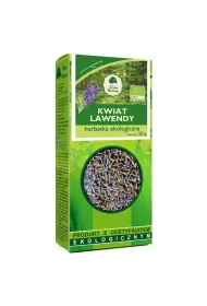 Dary Natury Kwiat lawendy 50 g Bio