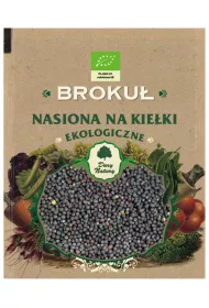 Dary Natury Nasiona brokuu na kieki 30 g Bio