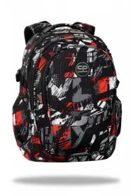 Coolpack, Plecak m�odzie�owy Factor - Soda (F002736)