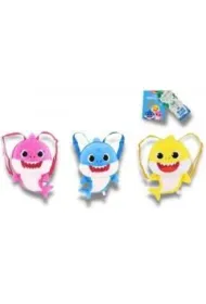 Plecak eco plusz Baby Shark mix