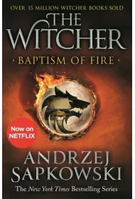 Baptism of Fire. The Witcher. Volume 5. Chrzest ognia. Wiedmin. Tom 5