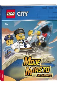 LEGO City. Moje miasto