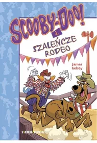 Scooby-doo! i szale�cze rodeo