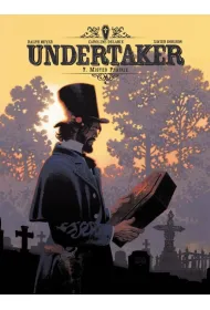 Undertaker T.7 Mister Prairie (ok�adka B)