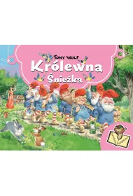 Kr�lewna �nie�ka. Rozk�adane ksi��eczki