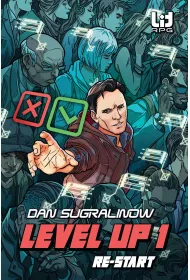 eBook Level Up 1. Re-Start mobi epub