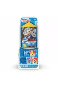 Tomek i Przyjaciele. Color Reveal Lokomotywa HPH36 Mattel