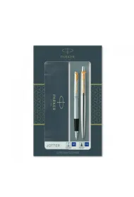Pi�ro wieczne  d�ugopis automatyczny  Jotter stalowy GT PARKER 2093257