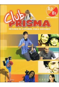 Club Prisma A2/B1. Podr�cznik + + CD audio