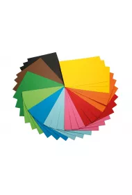 Happy Color Karton kolorowy 170g, A4, 100 arkuszy, 10 kolor�w