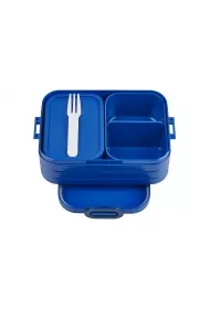 Mepal Lunchbox Take a Break bento midi vivid blue 107632110100 900 ml