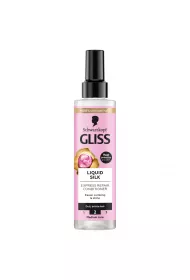Gliss Kur Liquid Silk Express Repair Conditioner ekspresowa odywka do wosw matowych i zniszczonych 200 ml
