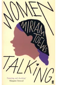 Women talking
