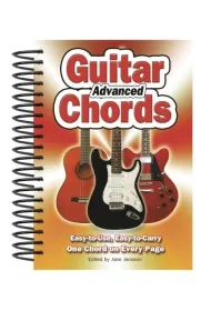 Zaawansowane akordy gitarowe Advanced Guitar [ENG]