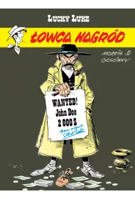 owca nagrd. Lucky Luke. Tom 39