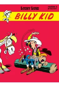 Billy Kid. Lucky Luke. Tom 20