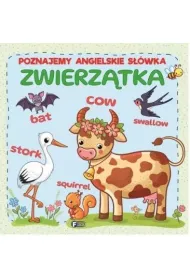 Poznajemy angielskie s��wka. Zwierz�tka