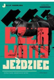 Czerwony je�dziec. Trylogia leningradzka. Tom 2