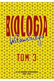 Biologia. Matura 2005-2025. Zbir zada. Tom 3
