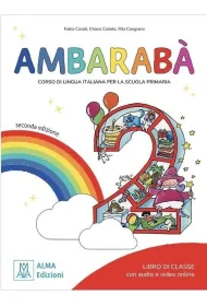 Ambaraba 2 podr�cznik + zawarto�� online edycja 2025