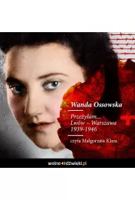 Audiobook Przeyam. Lww - Warszawa 1939-1946 mp3