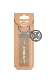 Be-Happy Gifts Brelok prezentowy - Super Facet
