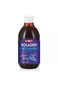 Polska Ra Kolagen + Witamina C - suplement diety 250 ml