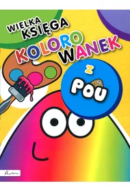 POU. Wielka ksi�ga kolorowanek