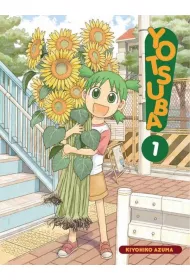 Yotsuba! Tom 1