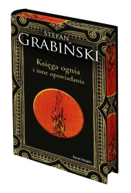 Ksiga ognia i inne opowiadania (edycja kolekcjonerska)