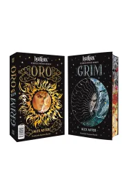 Grim & Oro. Lightlark