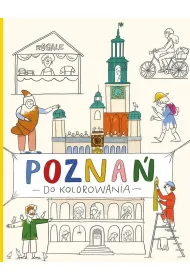 Pozna� do kolorowania