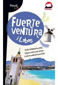 Fuerteventura i Lobos. Pascal Lajt