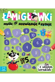 �AMIG��WKI Z WESO�YM BORSUKIEM