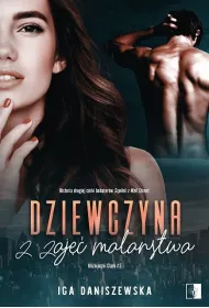 Dziewczyna z zaj malarstwa. Bliniaczki Clark. Tom 2