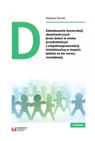Dekodowanie konstrukcji s�owotw�rczych..
