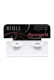 Ardell Accent 308 1 para sztucznych rzs Black