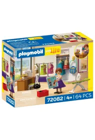 Playmobil My Life Kreatywna projektantka mody  72082