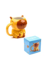 Puckator Kubek ceramiczny Kapibara
