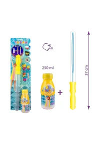 ZESTAW   MIECZ DO BANIEK   P�YN 250 ml  DWUKROTNE NAPE�NIENIE Tuban