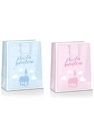 Pan Dragon Torebka du�a chrzest (32x26x12cm) mix 2 wzor�w