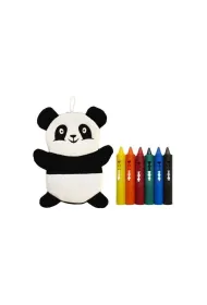 Zestaw do k�pieli - Panda incood.