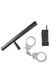 Zestaw policjanta z pa�k�