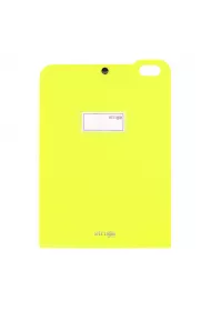 WPC Organizer pionowy Strigo A4 z 5 przek�adkami neonowy zielony