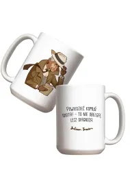 Molom Kubek - Julian Tuwim - Powiedzie� komu�... 440ml