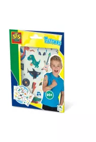 Kreatywna zabawa Tatuae dla dzieci Ses Creative