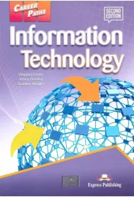 Career Paths. Information Technology. Student's Book + kod