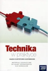 Zaj�cia elektryczno-elektroniczne. Technika. Podr�cznik do gimnazjum