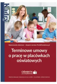 Terminowe umowy o prac� w plac�wkach o�wiatowych
