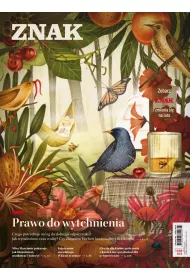 eBook Miesicznik ZNAK 830-831 (07-08/2024) - Prawo do wytchnienia mobi epub